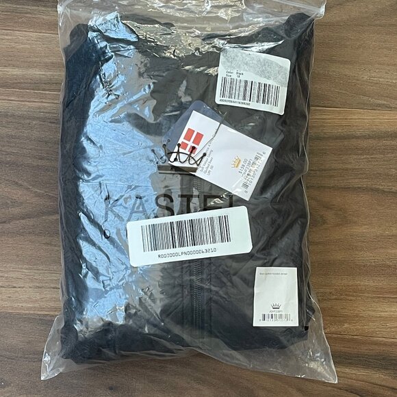 Kastel Denmark - Women's Full Zip Jacket - Black - 1X - Picture 5 of 5